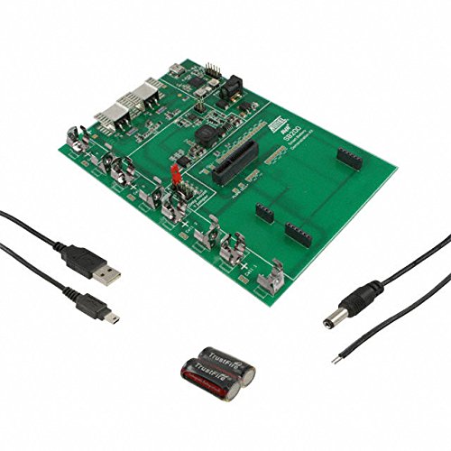 MICROCHIP TECHNOLOGY ATAVRSB200 Development Platform for SB20X
