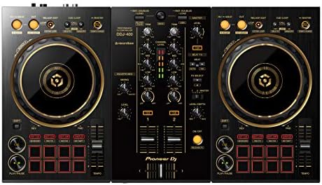 Amazon | Pioneer DJ パフォーマンスDJコントローラー DDJ-400-N（限定 