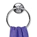 Hotel Spa AquaCare Series Insta-Mount Towel Ring