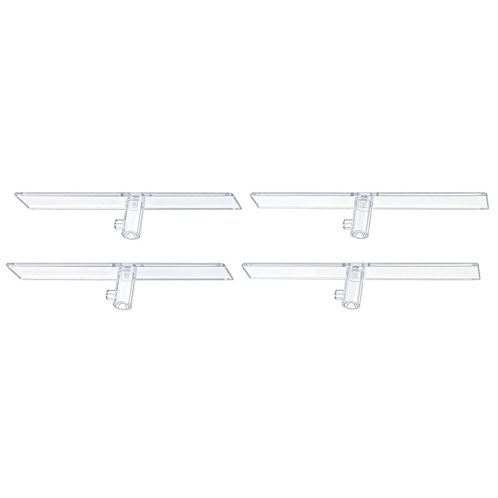 Tsophreniq 4 Pack Vertical Kitchen Storage Systems Holds Blenders Attachments and Utensils Suitable for Space Efficient Organization Mixer Accessories Holder