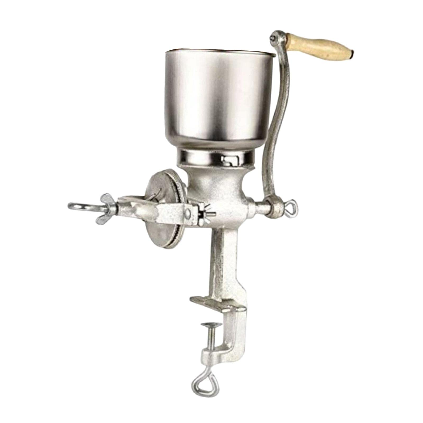 Food Grinding Machine Kitchen Tool Spices Grinder for Seasonings Corn Cereal-image-32