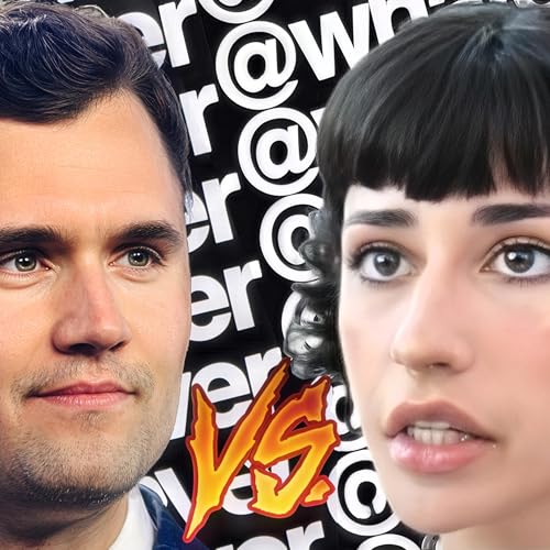 Charlie Kirk DESTROYS Whatever Podcast FULL VIDEO #2 Podcast Por arte de portada