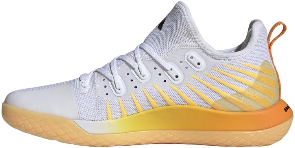 adidas Stabil Next Gen Boost IH7794 - Zapatillas deportivas para interior, color blanco