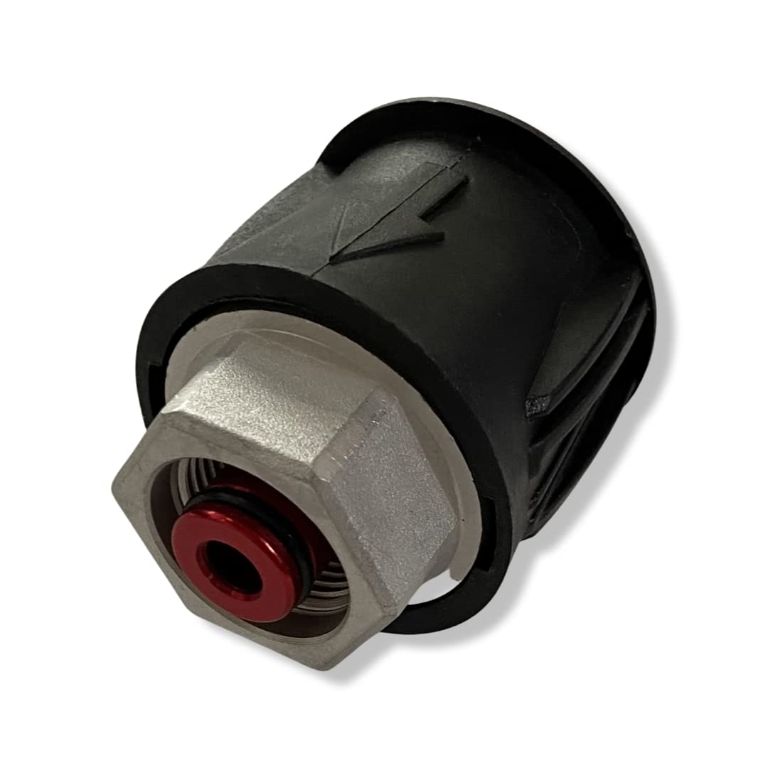 Adaptateur de tuyau d'extension pour nettoyeur haute pression Lavor avec Quick Connect