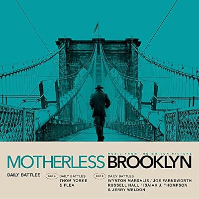 Daily Battles From The Motion Picture: Motherless Brooklyn
