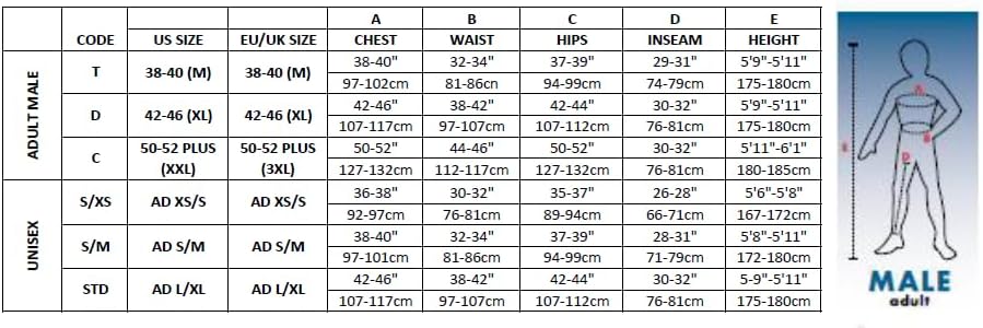 Miniatura 6 de Disguise Disfraz de Mario para hombre, disfraz oficial de Nintendo Super Mario Bros para adultos con sombrero y bigote