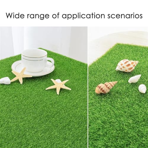 Gazon artificiel résistant aux UV pour décoration extérieure