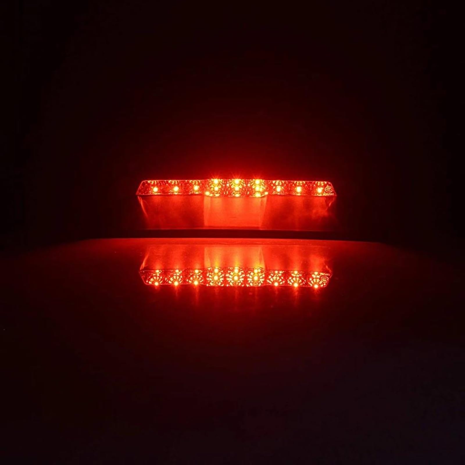 BLAIS Luci terzo stop auto Compatibile Con Chevrolet Per Cruze 2009 2010 2011 2012 2013 2014 2015 Lampada Segnalazione Terzo Stop Posteriore Lampada Del Freno Di Alto Livello Lampada Del Terzo Stop