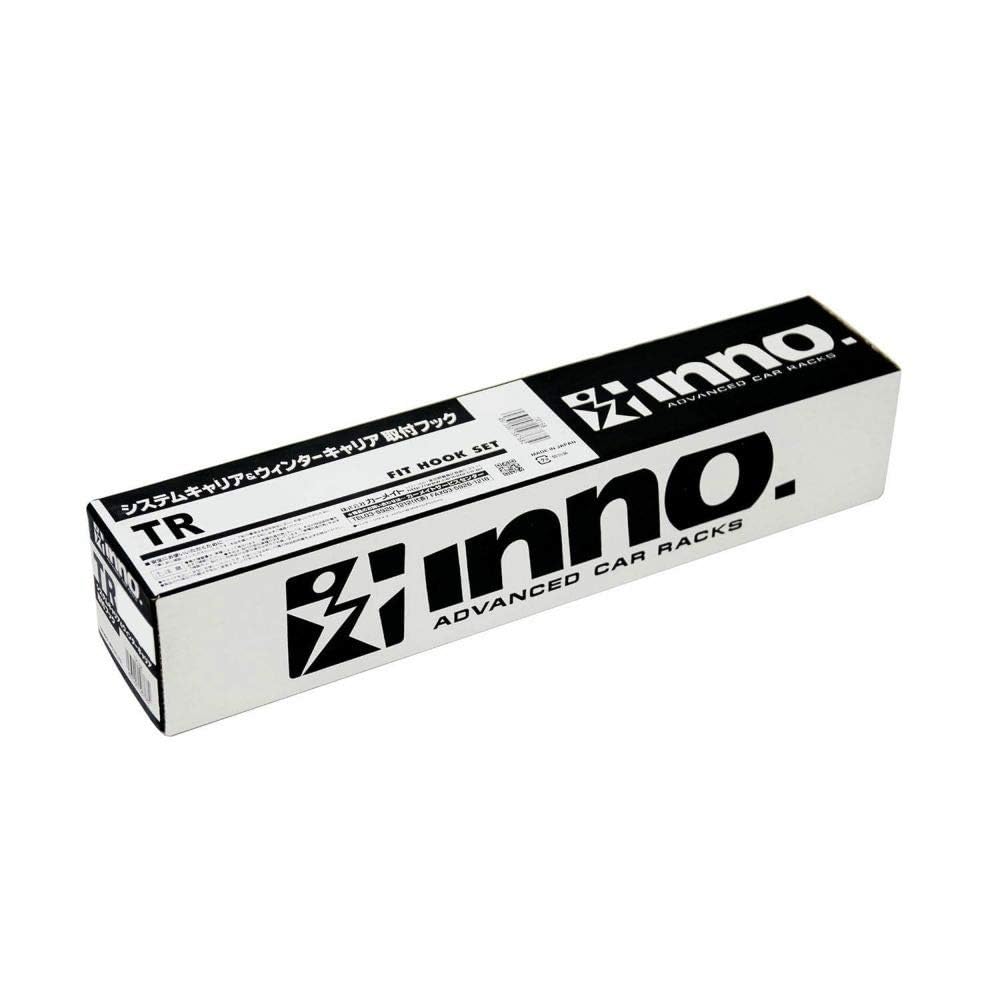 Amazon | カーメイト(CARMATE) ルーフキャリア inno ベーシック取付 