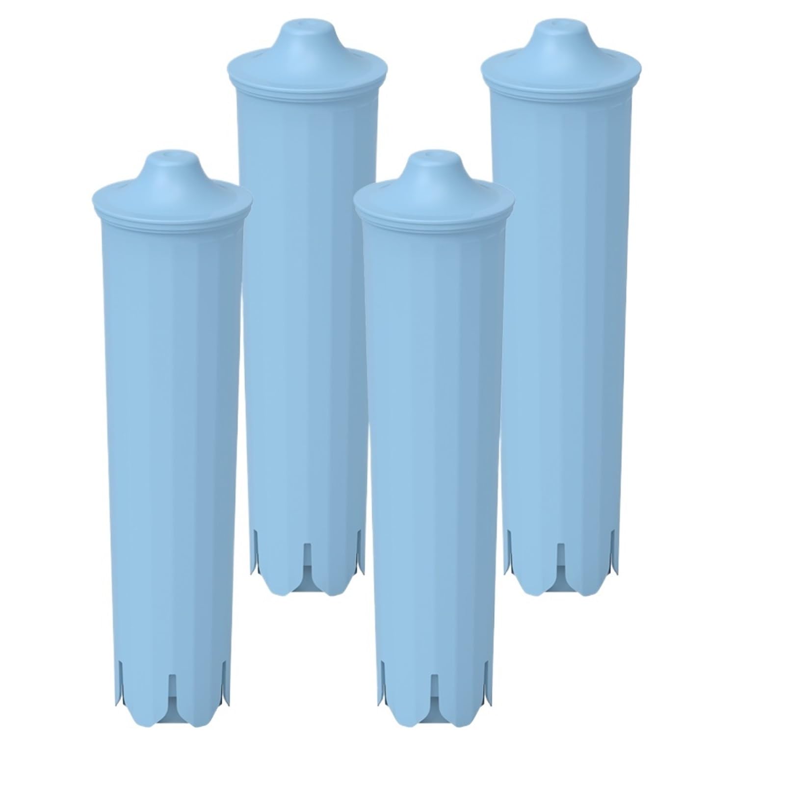 1/2/4 Pezzi Di Ricambio For Filtro Dell'acqua For Macchina Da Caffè, Compatibile Con Jura, Blue 67007, 71311, 71312(4pcs)