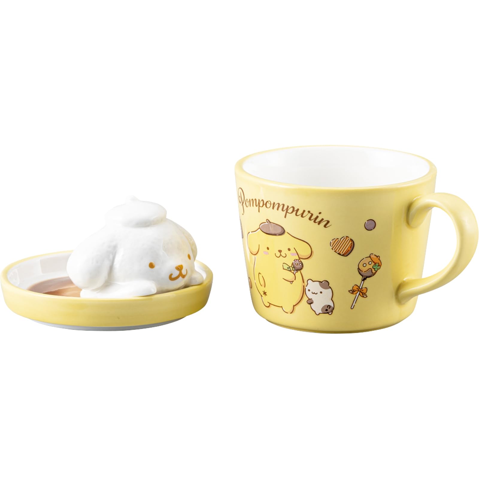 Amazon.co.jp: サンアート サンリオ (SANRIO) ポムポムプリン