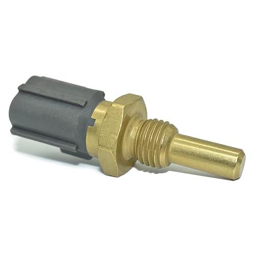 1 sensor de temperatura de refrigerante XSJNFDC para Toyota 4Runner 4 Runner Avalon Camry Celica Corolla Highlander Land Cruiser Matrix 89422-35010