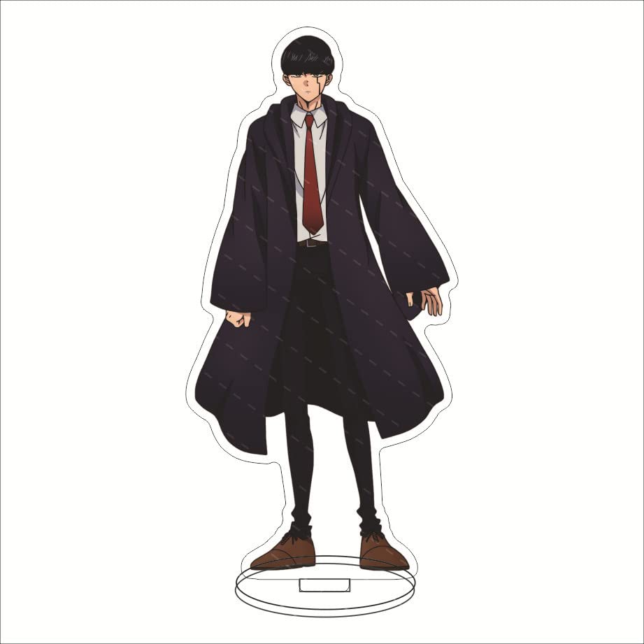 Amazon.co.jp: マッシュル-MASHLE- 29个模様 アクリルスタンド 台座