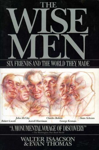 Wise Men 0671657127 Book Cover