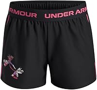 Vista 1 de Under Armour Pantalones cortos Tech Play Up Logo para niña