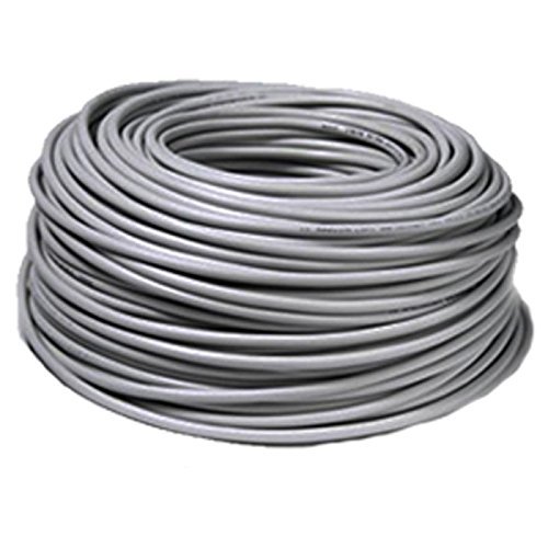 CAVO ELETTRICO TRIPOLARE SEZ. 3X2,5 GRIGIO MT - 100