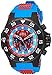 Produktbild Invicta 25689 Marvel - Spiderman Herren Uhr Edelstahl Quarz roten Zifferblat