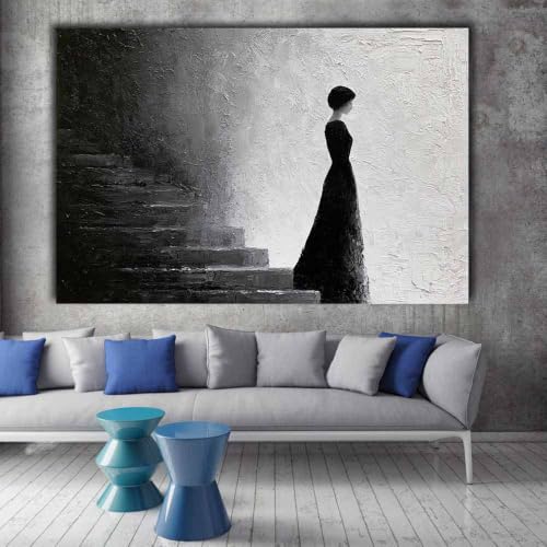 Toile murale decoration grand format pour transformer un mur vide - 2