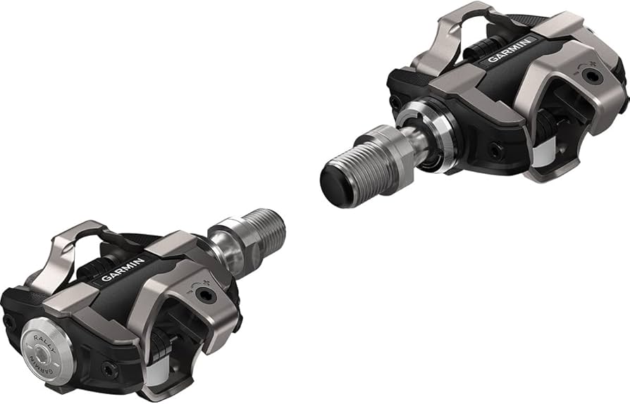 Garmin Rally XC200, Dual-Sensing Power Meter, Compatible with