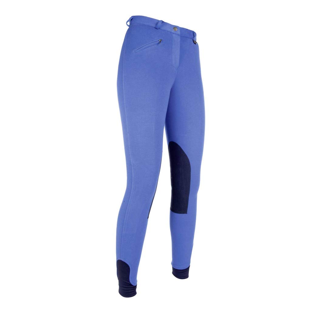 HKM - Reithose Penny Easy, Pantaloni da Equitazione. Donna