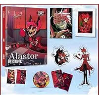 ハズビンホテル　アラスター　声優直筆サインポスター ハズビンホテル アラスター 声優 直筆サイン ポスター Amazon.co