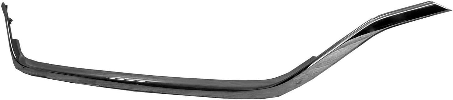 OE Replacement 2015-2016 HONDA CRV Grille Molding (Partslink Number HO1216114)