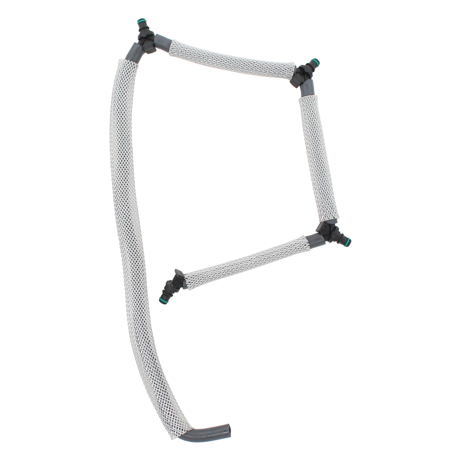 Tubo di ritorno del carburante per Kuga MK1 Focus MK2 Mondeo MK4 C-Max Focus C Max cmax Galaxy WA6 S-Max S Max smax 2.0 TDCi