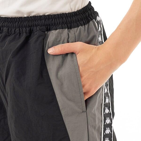 カッパ] トラックパンツ GY L