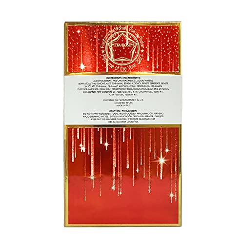 Meta-Bosem Sexy Girl, Women's Fragrance Eau De Parfum Natural Spray Perfume - Vanilla Notes - Seductive Rose Scent - Great Holiday Gift - For All Day Use - A Classic Bottle, 2.90 Fluid Ounce/85 Ml #TOP4