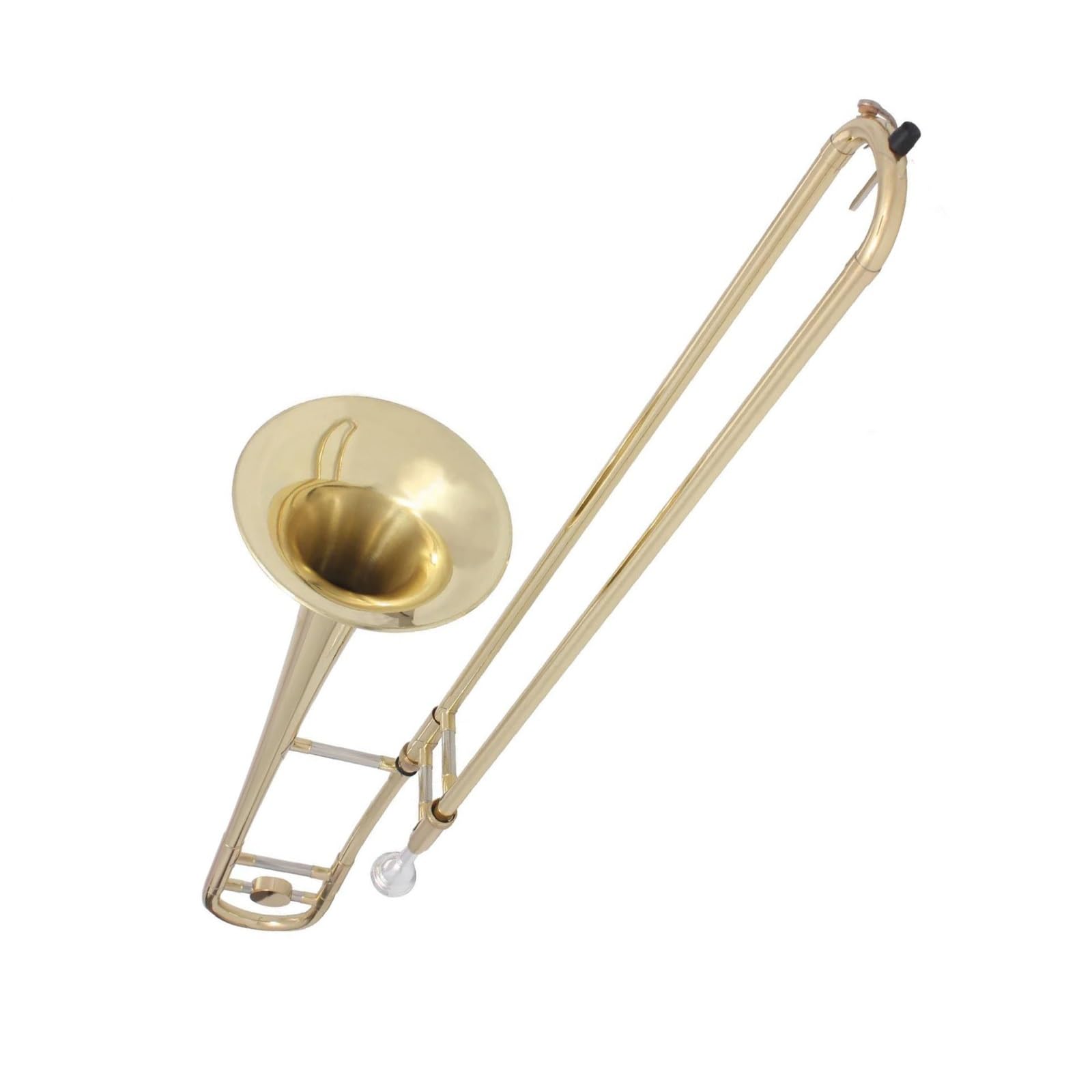Goldmessing Bb Posaune Tenorinstrument Profiposaune