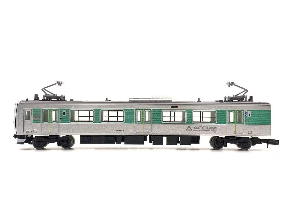 ★新品未使用★ ★限定品★ 鉄道コレクション　ＥＶ－（ＡＣＣＵＭ・烏山線） Amazon.co.jp: 限定品 鉄道コレクション JR EV－E301系
