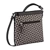 Gabor bags Barina Damen Umhängetasche Crossbody Bag Mittelgroß Schwarz #1