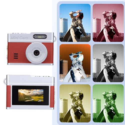 LICAEVEY Keychain Camera LICAEVEY45u9xhto6k-12 1080P HD miniatura 3