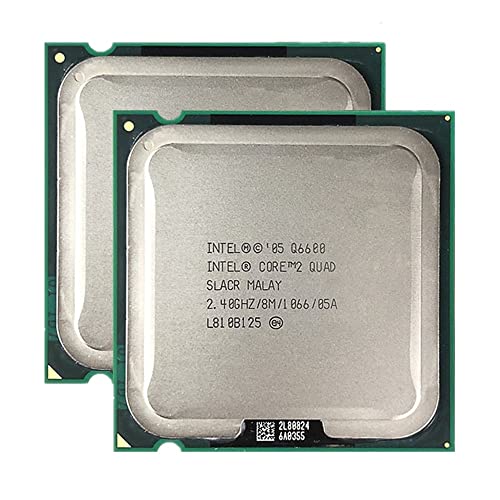 📢Il numero di parte della CPU HH80562PH0568M è un microprocessore OEM/vassoio/stato: estratto dalla macchina funzionante, la CPU sarà testata due volte prima della spedizione.