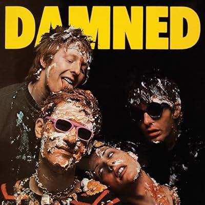 Damned Damned Damned