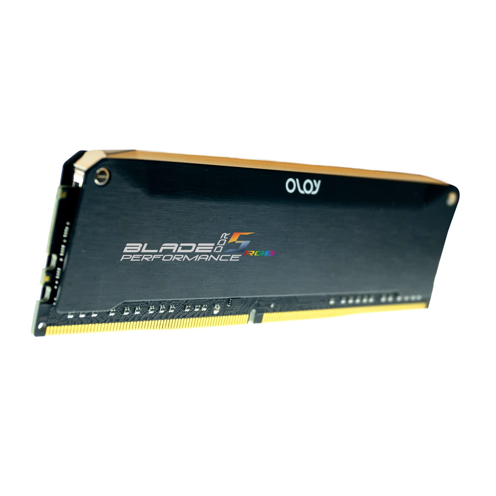 Amazon.co.jp: OLOy DDR5 RAM 32GB (2x16GB) ブラック ヘアライン 