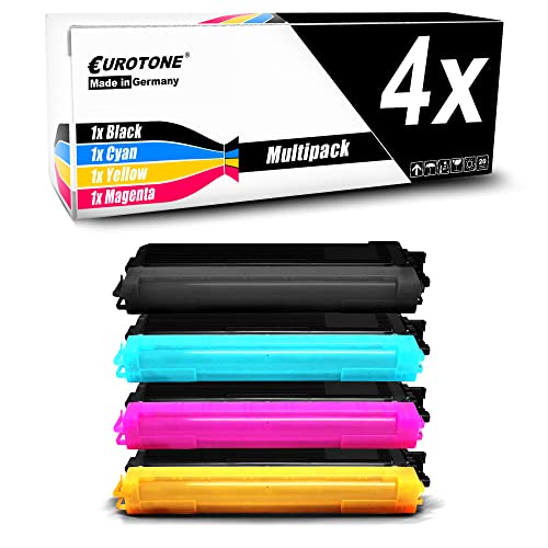 Toner Brother DCP-9010CN compatible Eurotone TN-230 pour impression haute netteté