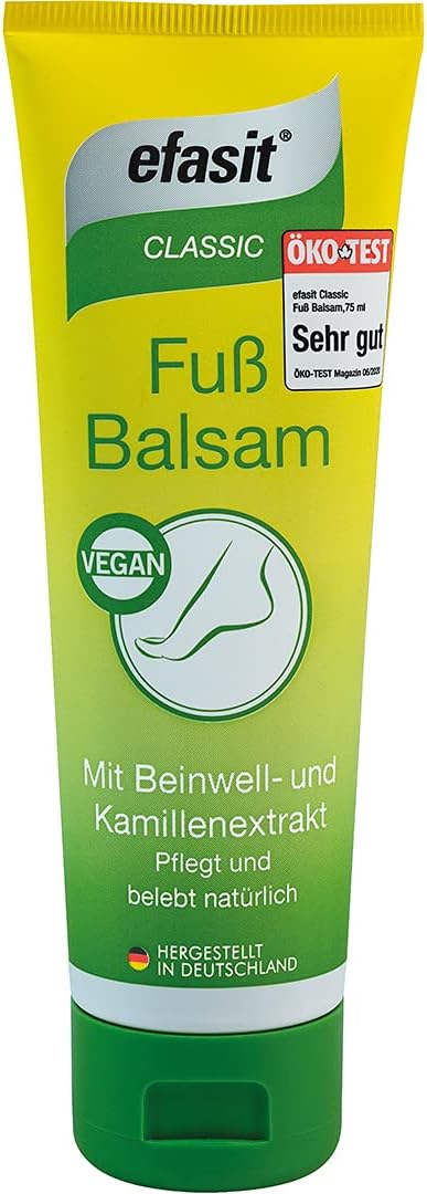 EfasitClassic Fußbalsa (1 x 75 ml) [Badartikel]