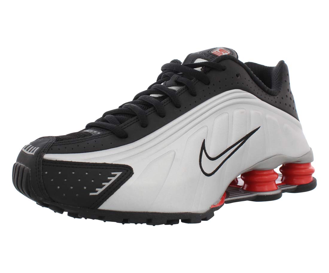 Nike Nike Shox R4 Men's Track & Field Shoes 44.5 EU Black-silver