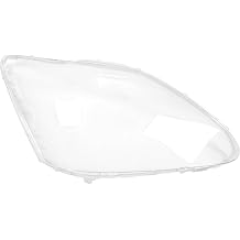 Headlight Lens Cover Headlight Headlamp Lense Clear Lens Cover for Lexus LS430 2004-2006 Clear PC 1 Pcs Front Right Car