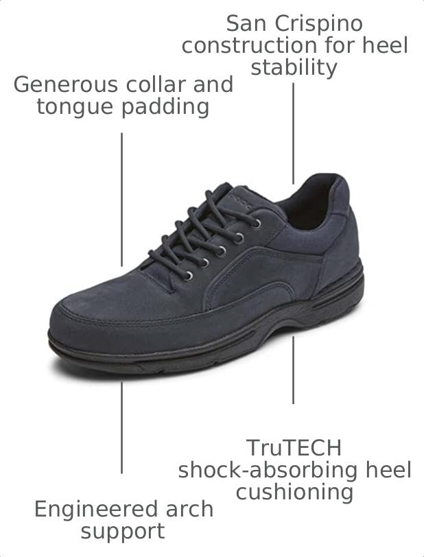 Image of Rockport Men's Eureka Walking Shoe