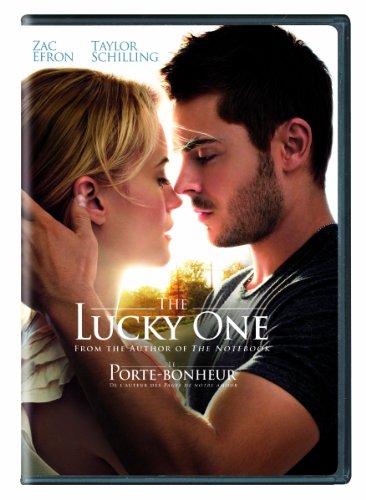 The Lucky One B008F5IP9U Book Cover
