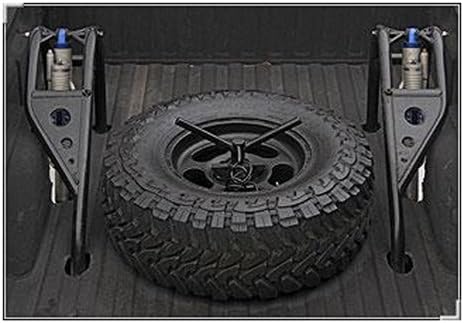 Tiregate UBM3030 Bed Mount Universal Tire Carrier