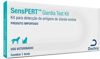 Teste Senspert Giardia