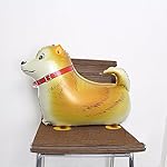 Walking Animal Balloons Pet Dog balloons - 6pcs Puppy Dogs Birthday Party Supplies Kids Balloons Animal Theme Birthday Party Decorations - Image 4