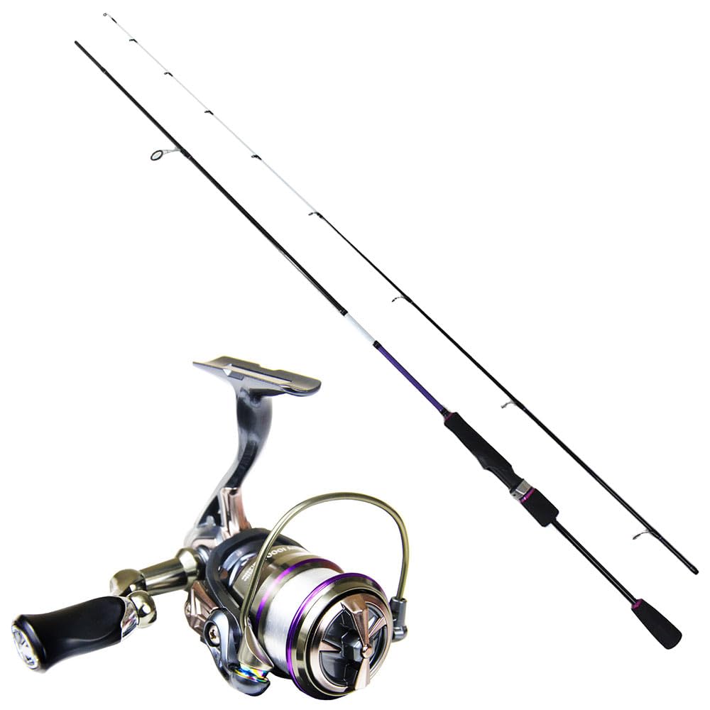 Amazon.co.jp: おり釣具 アジング メバリング 入門 フライデー3 ライト