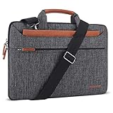 Der hochwertige Reißverschluss, das wasserabweisende und robuste Material, der stabile Handgriff und Schultergurt garantieren die zuverlässige Qualität und Lebensdauer.