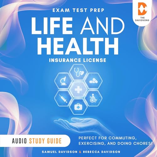 Life and Health Insurance Exam Test Prep cover art