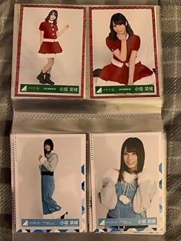 Amazon.co.jp: 生写真付き小坂菜緒写真集アザーカットミニブック