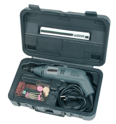 br�der mannesmann schnellschleif-ger�t m92575 mit 50-teiligem zubeh�r